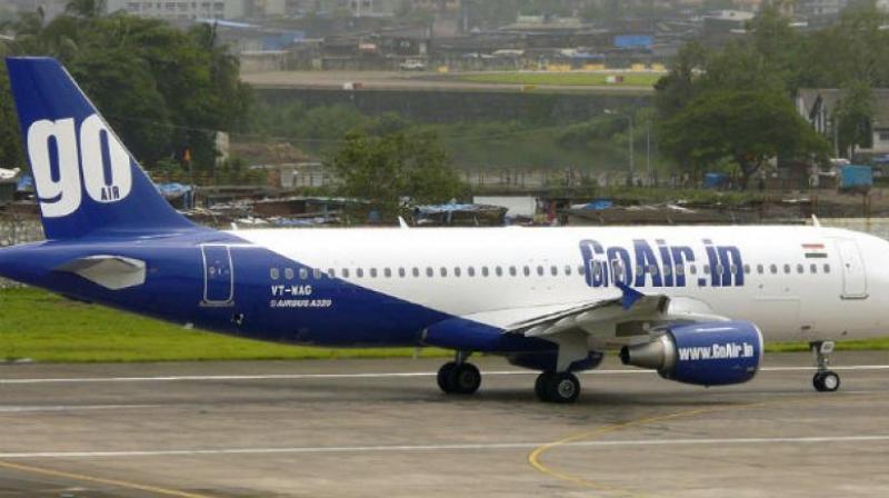 GoAir announces quarantine packages for passengers; prices start at Rs 1,400 per person per night. (PTI Photo)