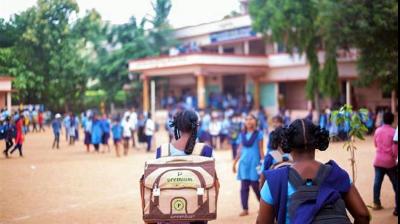 Over the years, the idea of private schools being a better form of education and a ticket to upward mobility has gained popularity in both urban and rural India. Representational Image