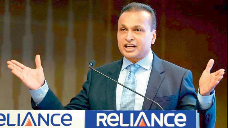 Yes Bank takes possession of Anil Ambani's group HQ in Mumbai for failure to repay dues. (PTI Photo) Yes Bank takes possession of Anil Ambani's group HQ in Mumbai for failure to repay dues. (PTI Photo)