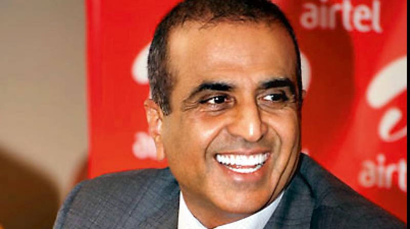 Taxes, levies in telecom sector high, need to be reviewed thoroughly, says Sunil Mittal. (DC Photo)