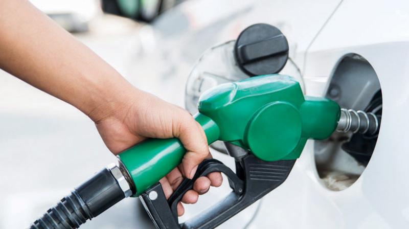 India's fuel demand may take 6 to 9 months to rebound to normal levels as several states impose lockdown. (PTI Photo) India's fuel demand may take 6 to 9 months to rebound to normal levels as several states impose lockdown. (PTI Photo)