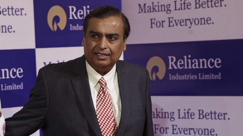 Reliance Industries Ltd is in talks to buy online furniture retailer Urban Ladder and milk delivery firm Milkbasket. (PTI Photo)