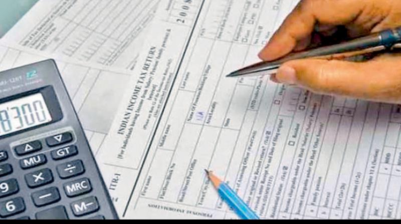 Taxpayers not required to disclose high-value transactions in ITR. (PTI Photo)