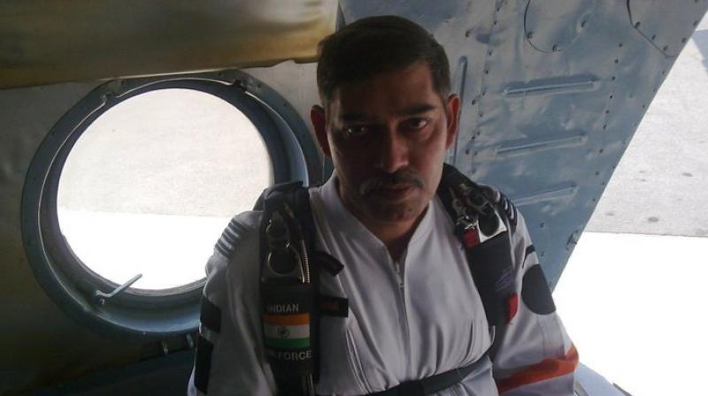 Group Captain Arun Marwah was arrested on charges of providing details of secret Indian Air Force documents to Pakistani spy agency, ISI. (Photo: Facebook | arun.marwaha.39) Group Captain Arun Marwah was arrested on charges of providing details of secret Indian Air Force documents to Pakistani spy agency, ISI. (Photo: Facebook | arun.marwaha.39)