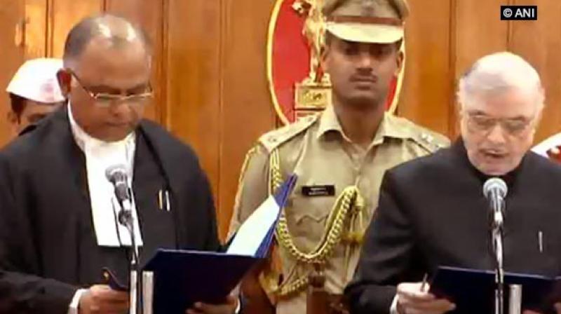 Justice Dominic, a native of Ponkunnam near Kanjirapally in Kottayam district, completed his law at SDM Law College, Mangalore. (Photo: ANI) Justice Dominic, a native of Ponkunnam near Kanjirapally in Kottayam district, completed his law at SDM Law College, Mangalore. (Photo: ANI)