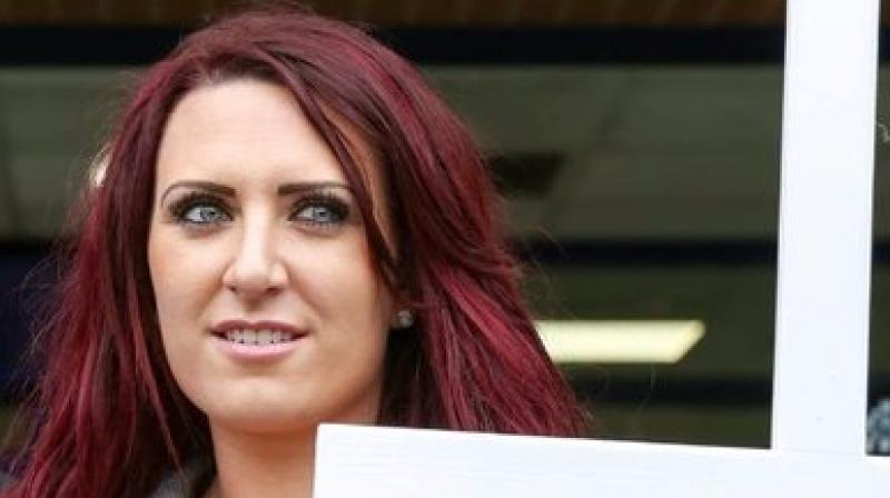 Britain First's Jayda Fransen re-arrested in Belfast