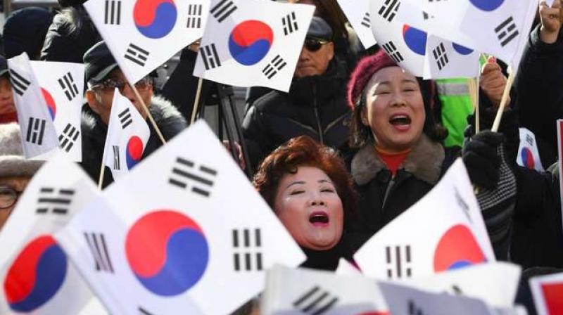 South Korean president calls for reset in relations with China South Korean president calls for reset in relations with China