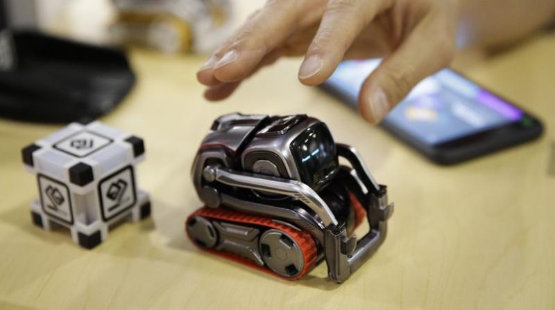 Of course, no one can really say how well these coding bots teach kids, or even whether learning to code is the essential life skill that so many in the tech industry claim. (Photo: AP) Of course, no one can really say how well these coding bots teach kids, or even whether learning to code is the essential life skill that so many in the tech industry claim. (Photo: AP)