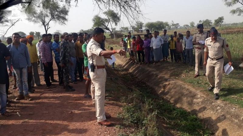 10-year-old girl raped, killed in Chhattisgarh village