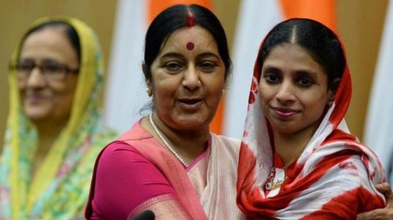 Image result for sushma swaraj hd pics