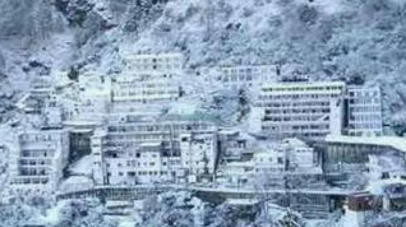 The shrine board is also planning to set up an emergency operation centre as part of its disaster preparedness. (Photo: PTI) The shrine board is also planning to set up an emergency operation centre as part of its disaster preparedness. (Photo: PTI)