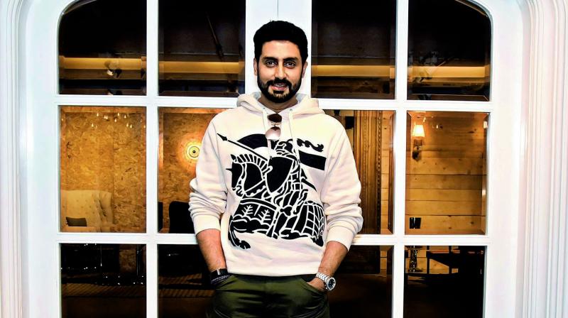 Abhishek Bachchan Abhishek Bachchan