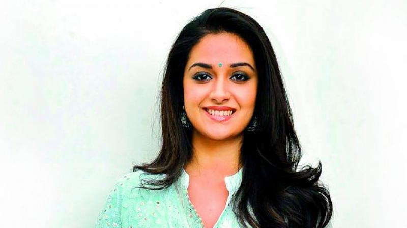 After watching 'Mahanati', Rajamouli raves about Keerthy and Dulquer's performances After watching 'Mahanati', Rajamouli raves about Keerthy and Dulquer's performances