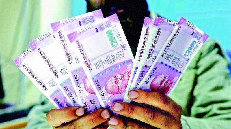 The rest of the salary will be paid as usual. (Photo: Representational Image) The rest of the salary will be paid as usual. (Photo: Representational Image)