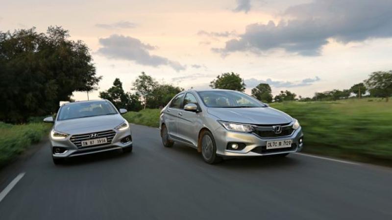 Sedans are still sought after by many despite the rising demand for SUVs. Sedans are still sought after by many despite the rising demand for SUVs.
