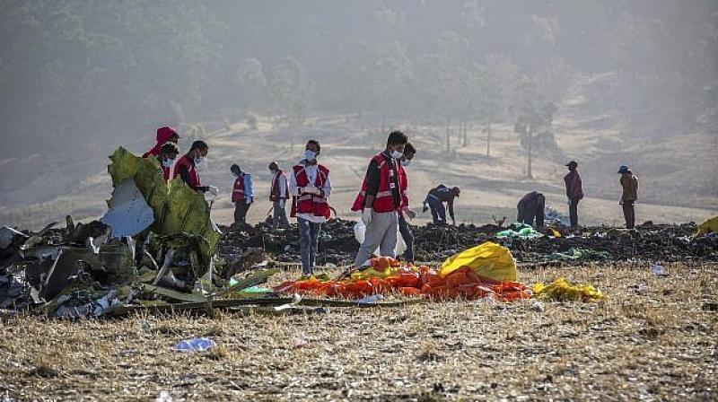 Dozens of families have sued Boeing over the Lion Air crash, and several lawsuits have been lodged over the Ethiopian crash. (Photo: AP) Dozens of families have sued Boeing over the Lion Air crash, and several lawsuits have been lodged over the Ethiopian crash. (Photo: AP)