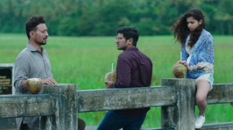Still from the movie Karwaan Still from the movie Karwaan