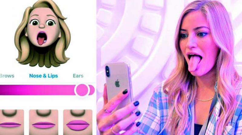Animoji was Apple’s much talked about animate emoji released on iPhone X. Animoji was Apple’s much talked about animate emoji released on iPhone X.
