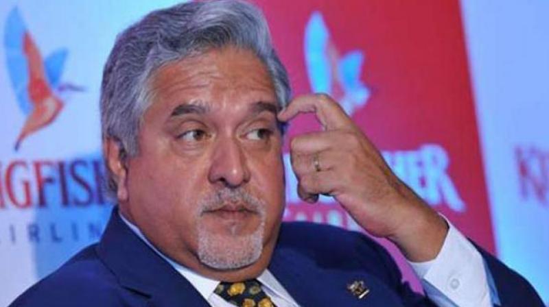 Vijay Mallya is facing a money laundering case involving a loan of about Rs 900 crore. Vijay Mallya is facing a money laundering case involving a loan of about Rs 900 crore.