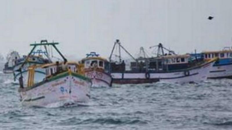 The other boats rescued about 18 people and the bodies of eight victims were retrieved. A search is on for the others. (Representational Image) The other boats rescued about 18 people and the bodies of eight victims were retrieved. A search is on for the others. (Representational Image)