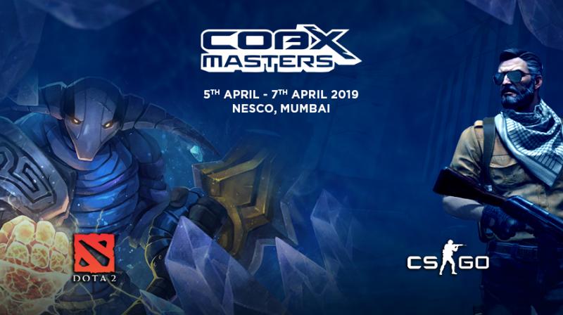 The tournament will be split equally across two titles; Dota 2 and Counter Strike: Global Offensive. The tournament will be split equally across two titles; Dota 2 and Counter Strike: Global Offensive.