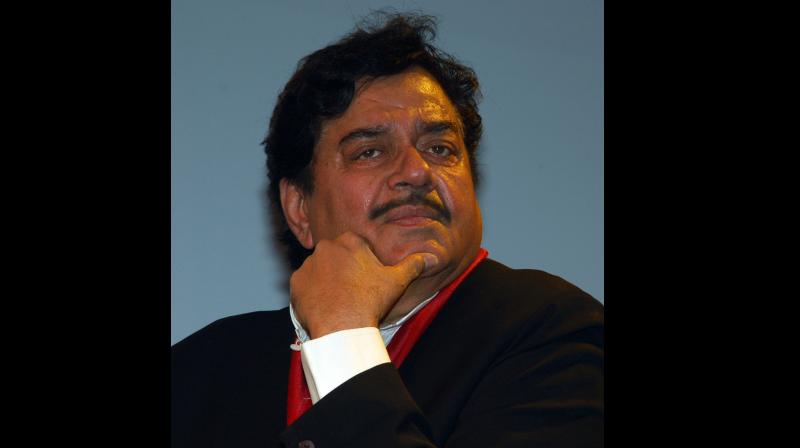 Last year, Mr Sinha was stripped of his VIP status at the Patna airport. (File Photo) Last year, Mr Sinha was stripped of his VIP status at the Patna airport. (File Photo)