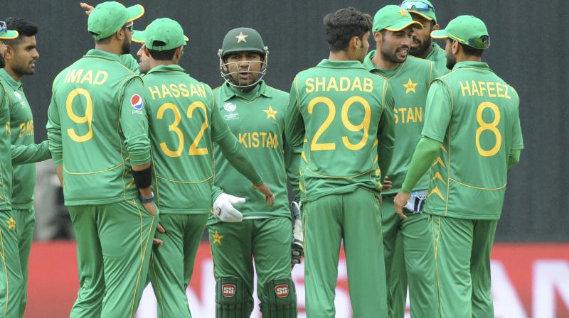 Many of Pakistan's former cricketers are not happy with the way Pakistan played yesterday. (Photo: AP) Many of Pakistan's former cricketers are not happy with the way Pakistan played yesterday. (Photo: AP)