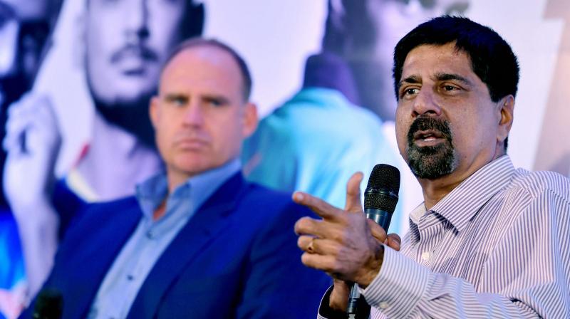 Srikkanth, a key member of the 1983 World cup winning team, who was also the head of selection committee during the 2011 World Cup. (Photo: PTI) Srikkanth, a key member of the 1983 World cup winning team, who was also the head of selection committee during the 2011 World Cup. (Photo: PTI)