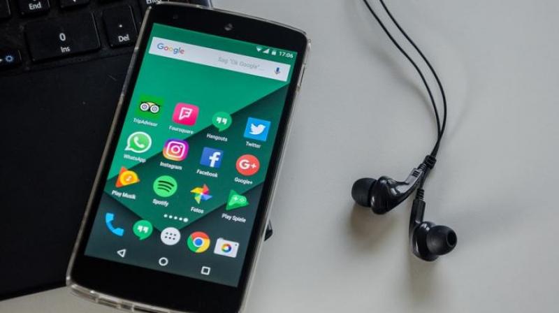 The staggering charges on the phone were worth more than £250-a-day for a period of six months. (Photo: Representational) The staggering charges on the phone were worth more than £250-a-day for a period of six months. (Photo: Representational)