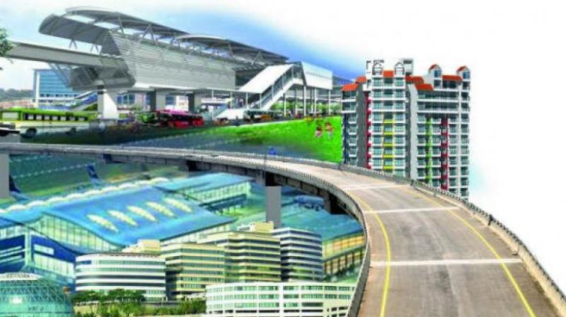 After the state bifurcation, Krishna district has been getting developing vastly when it comes to infrastructure. After the state bifurcation, Krishna district has been getting developing vastly when it comes to infrastructure.