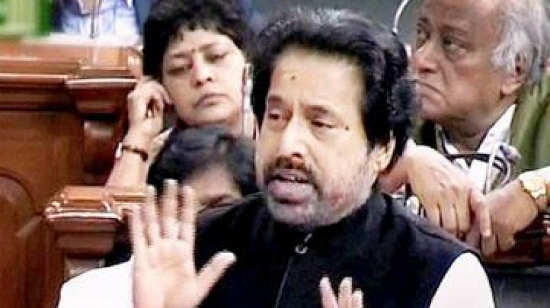 Lok Sabha MP and leader of Trinamool Congress parliamentary party Sudip Bandyopadhyay. (Photo: PTI/File) Lok Sabha MP and leader of Trinamool Congress parliamentary party Sudip Bandyopadhyay. (Photo: PTI/File)