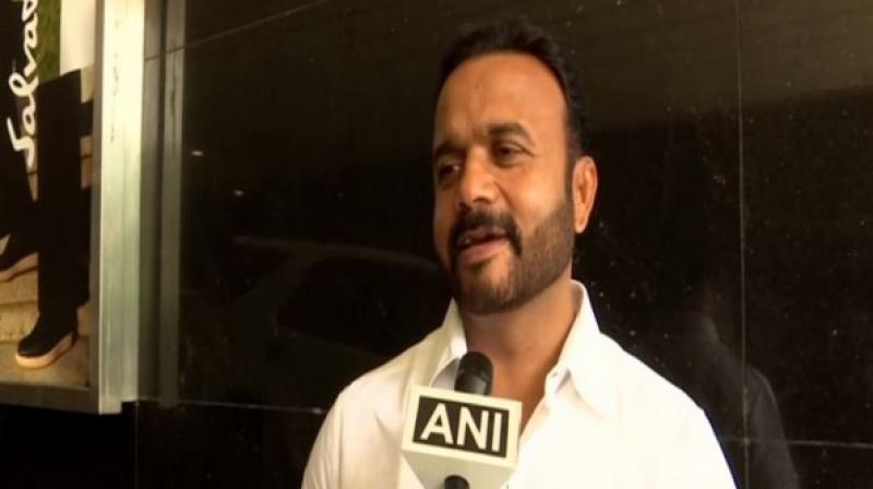 Earlier Gore had met state Water Resources Minister, Mahajan triggering speculations of Gore joining the BJP. (Photo: ANI) Earlier Gore had met state Water Resources Minister, Mahajan triggering speculations of Gore joining the BJP. (Photo: ANI)