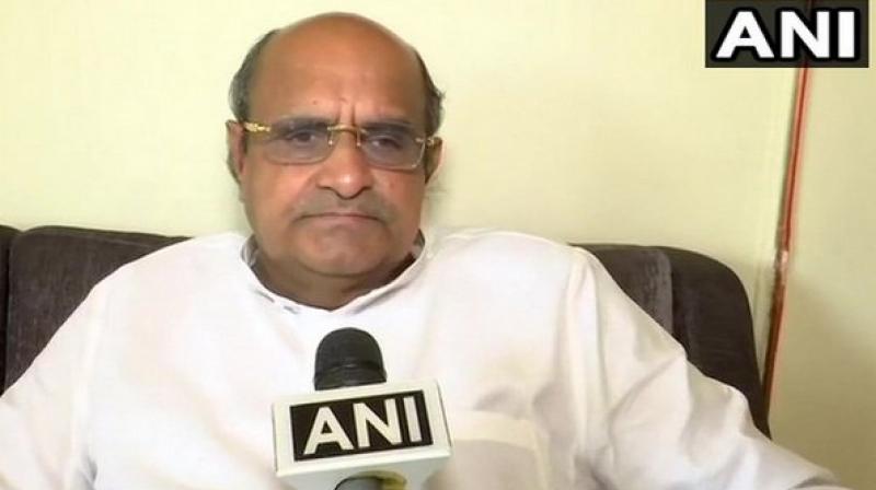 ‘The proposal that was given was unacceptable to the JD(U), therefore we have decided that in future also JD(U) will never be a part of the NDA led Union Cabinet, this is our final decision,’ JD(U) spokesperson K C Tyagi said. (Photo: ANI) ‘The proposal that was given was unacceptable to the JD(U), therefore we have decided that in future also JD(U) will never be a part of the NDA led Union Cabinet, this is our final decision,’ JD(U) spokesperson K C Tyagi said. (Photo: ANI)