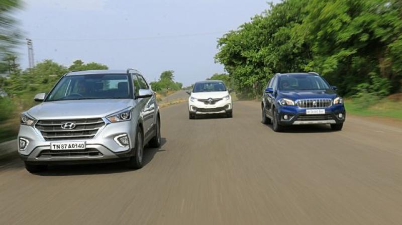 Kolkata, Surat, Ghaziabad have the least average waiting period on all cars. Kolkata, Surat, Ghaziabad have the least average waiting period on all cars.