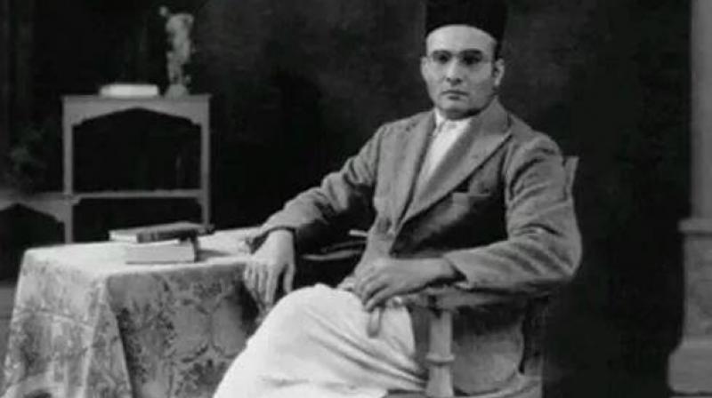 V.D. Savarkar V.D. Savarkar