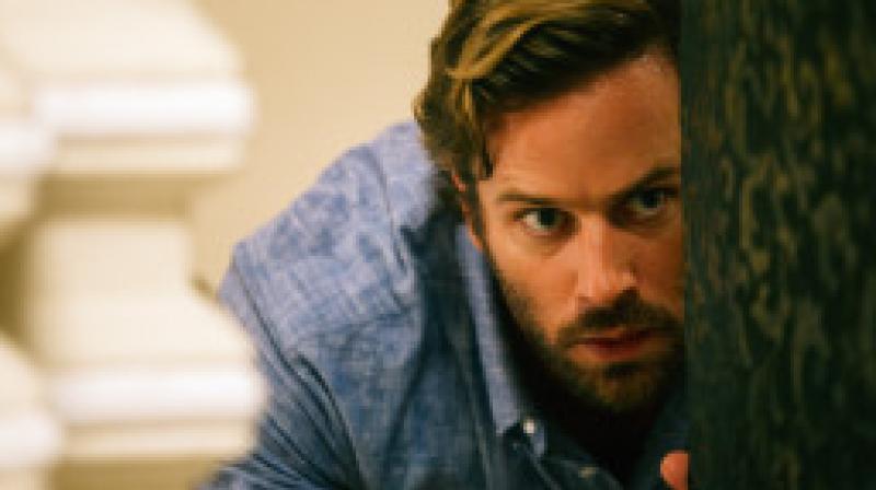 A still from Hotel Mumbai. A still from Hotel Mumbai.