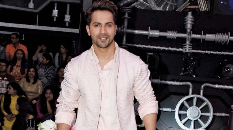 Varun Dhawan Varun Dhawan