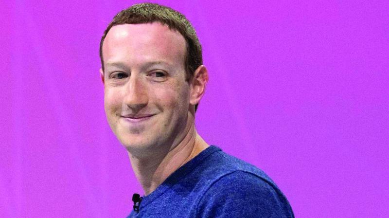 Mark Zuckerberg Mark Zuckerberg