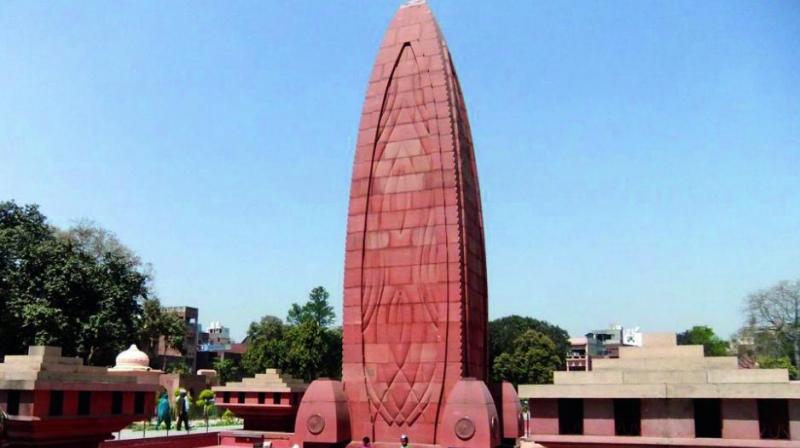 Jallianwala Bagh illustrated the futility of British coercion. India and Pakistan share many things in the subcontinent’s history, culture and religion. Jallianwala Bagh illustrated the futility of British coercion. India and Pakistan share many things in the subcontinent’s history, culture and religion.