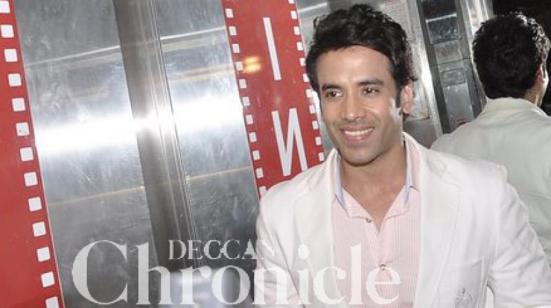 Tusshar will next be seen in 'Golmaal Again'. Tusshar will next be seen in 'Golmaal Again'.