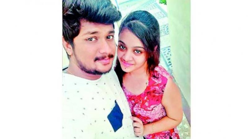“If I don’t change my mind, a repeat of Pranay-Amrutha kind of murder I may witness,” the 21-year-old wrote to the court. “If I don’t change my mind, a repeat of Pranay-Amrutha kind of murder I may witness,” the 21-year-old wrote to the court.
