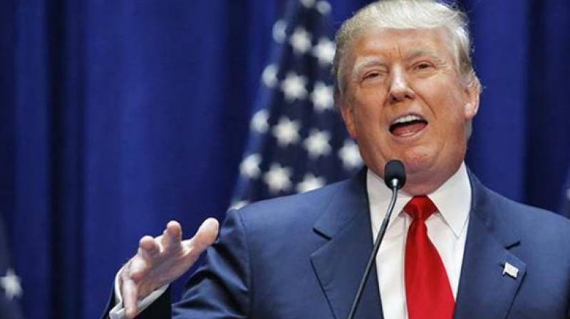 US President-elect Donald Trump. (Photo: AFP) US President-elect Donald Trump. (Photo: AFP)