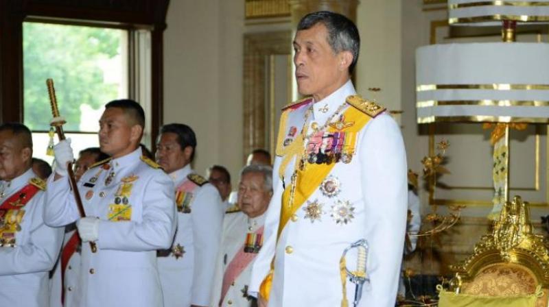 Thailand's new king Maha Vajiralongkorn (Photo: AP) Thailand's new king Maha Vajiralongkorn (Photo: AP)