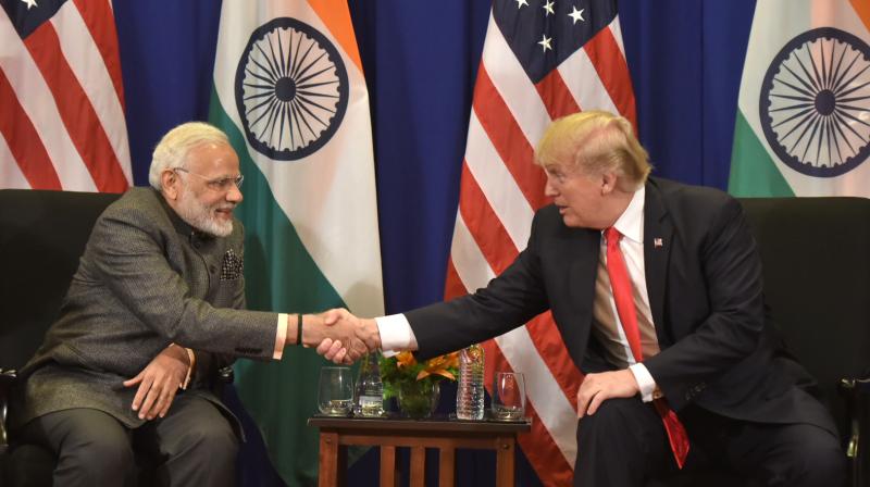 United States should work toward mutual security objectives by expanding engagement in multilateral frameworks. (Photo: PIB) United States should work toward mutual security objectives by expanding engagement in multilateral frameworks. (Photo: PIB)