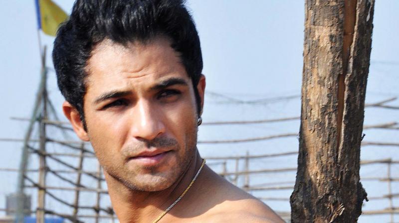 Mohammad Nazim has been managing his daily show Saath Nibhana Saathiya and regular film commitments rather well. Mohammad Nazim has been managing his daily show Saath Nibhana Saathiya and regular film commitments rather well.