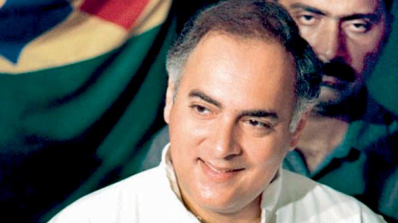 Rajiv Gandhi, confused by a welter of opinions on the Tamils issue, may have erred in judgment in sending a peace keeping force to the island nation and paid the price. (Photo:DC/F