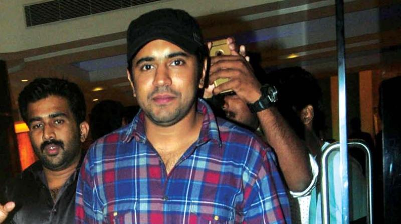 Nivin Pauly Nivin Pauly