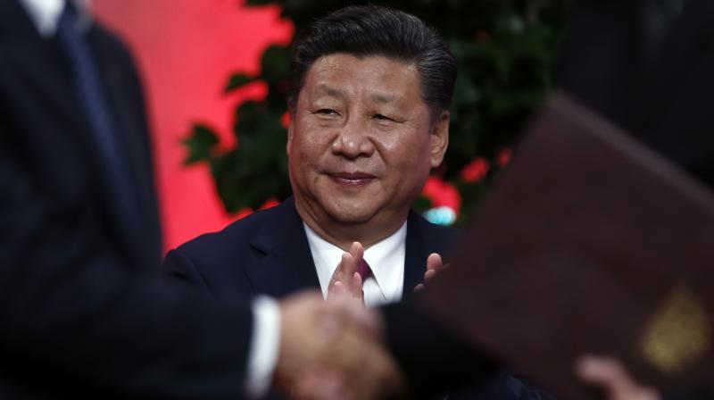 China's President Xi Jinping (Photo: AP) China's President Xi Jinping (Photo: AP)