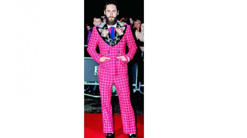 Jared Leto Jared Leto