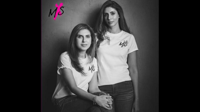 The Bachchan family has flaunted designs of Monisha Jaising on several occasions in the past. (Twitter Screengrab/ SrBachchan) The Bachchan family has flaunted designs of Monisha Jaising on several occasions in the past. (Twitter Screengrab/ SrBachchan)